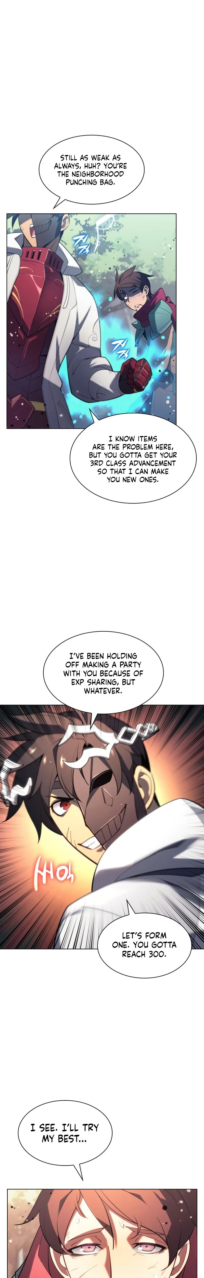 Overgeared Chapter 147, page 20 of 90