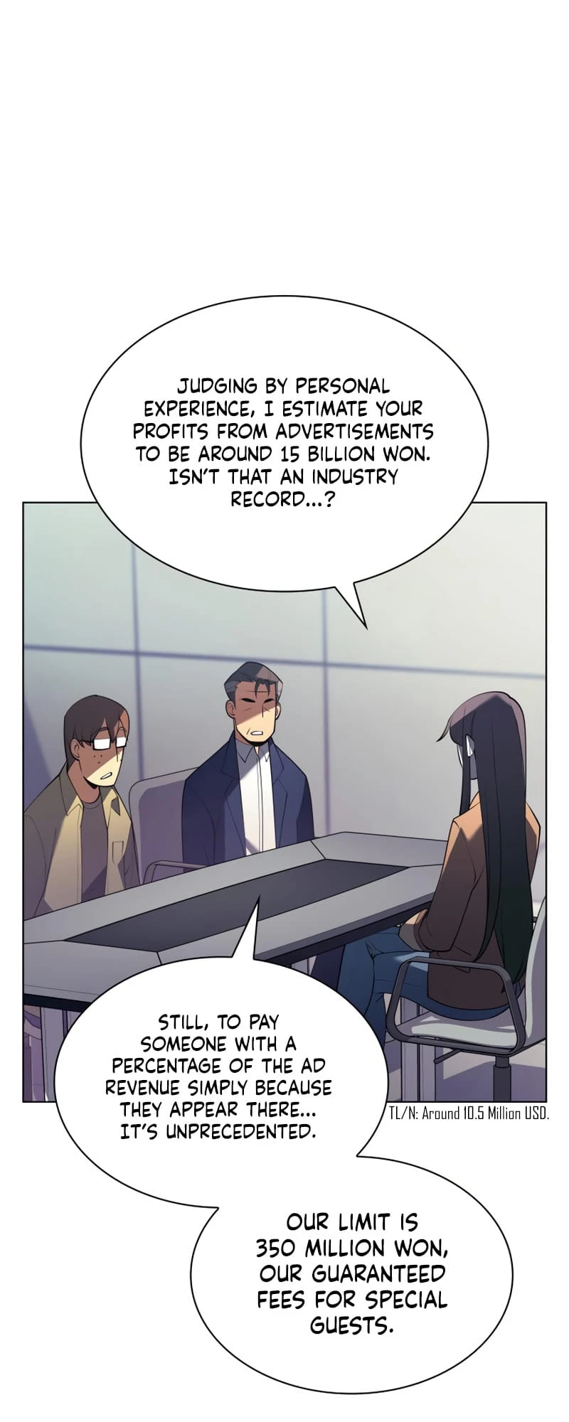 Overgeared Chapter 147, page 44 of 90