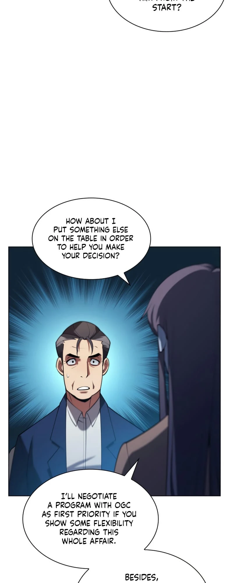 Overgeared Chapter 147, page 47 of 90