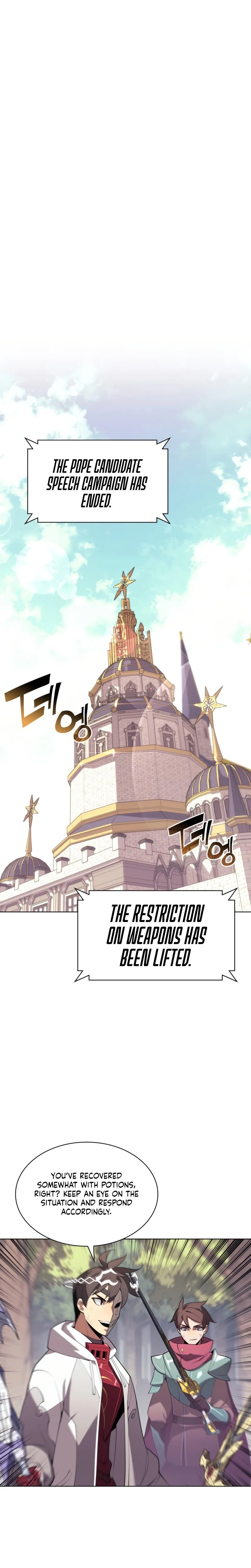 Overgeared Chapter 147, page 51 of 90