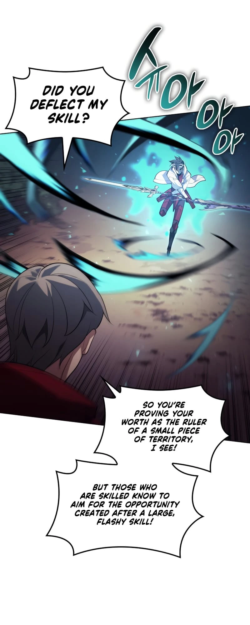 Overgeared Chapter 147, page 60 of 90