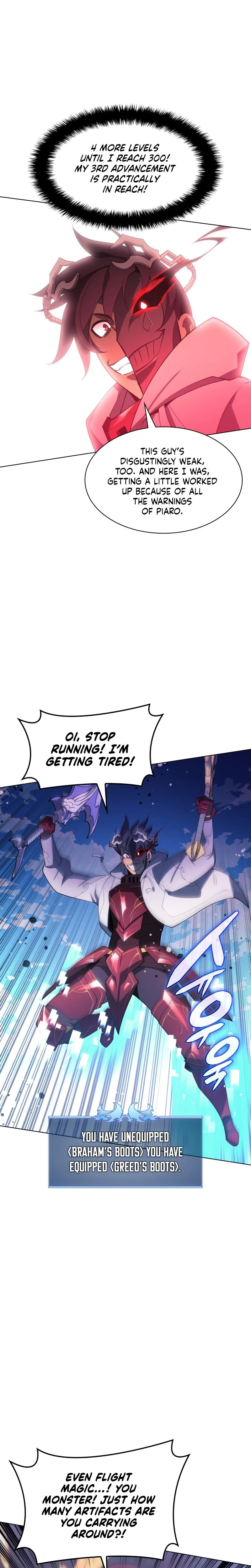 Overgeared Chapter 147, page 78 of 90