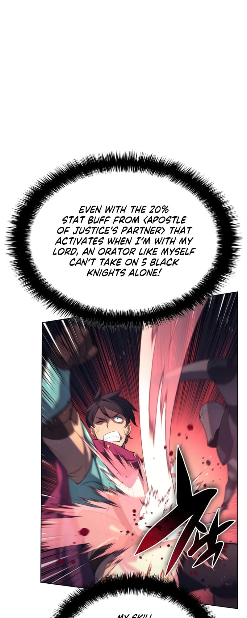 Overgeared Chapter 147, page 8 of 90