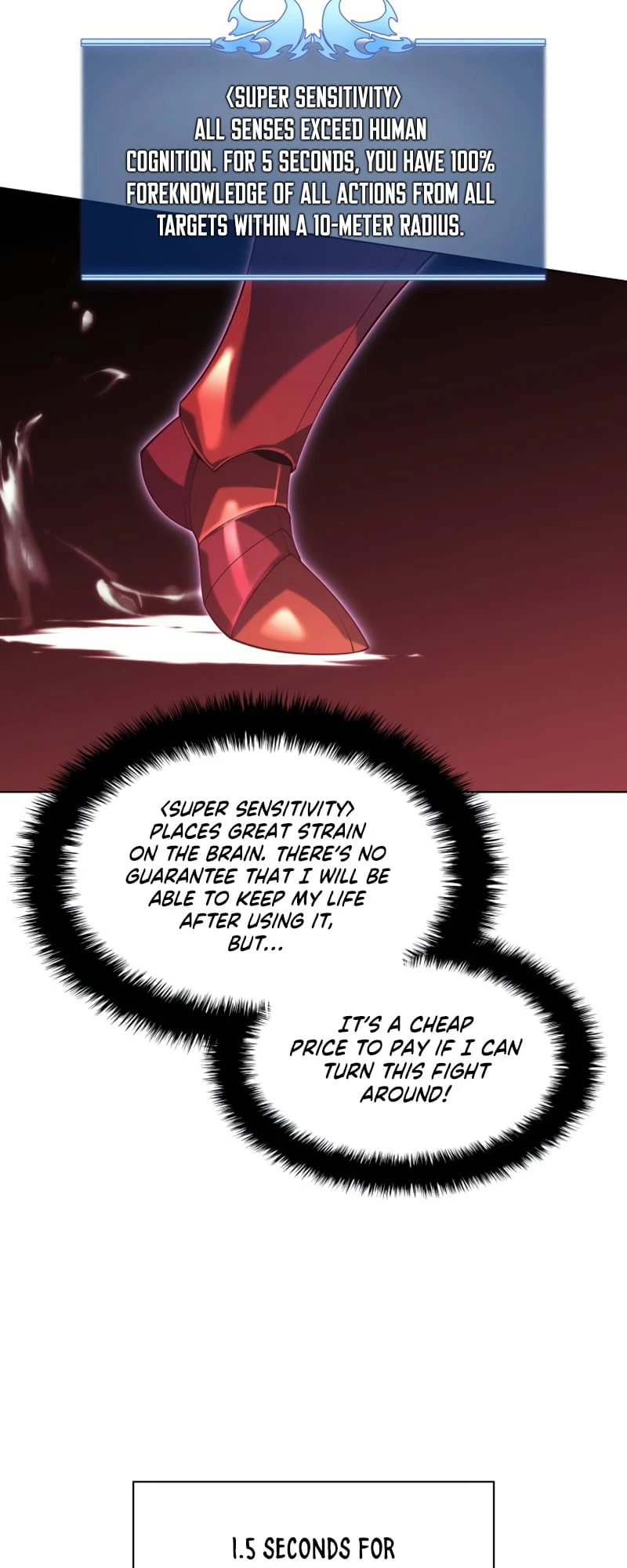 Overgeared Chapter 147, page 84 of 90