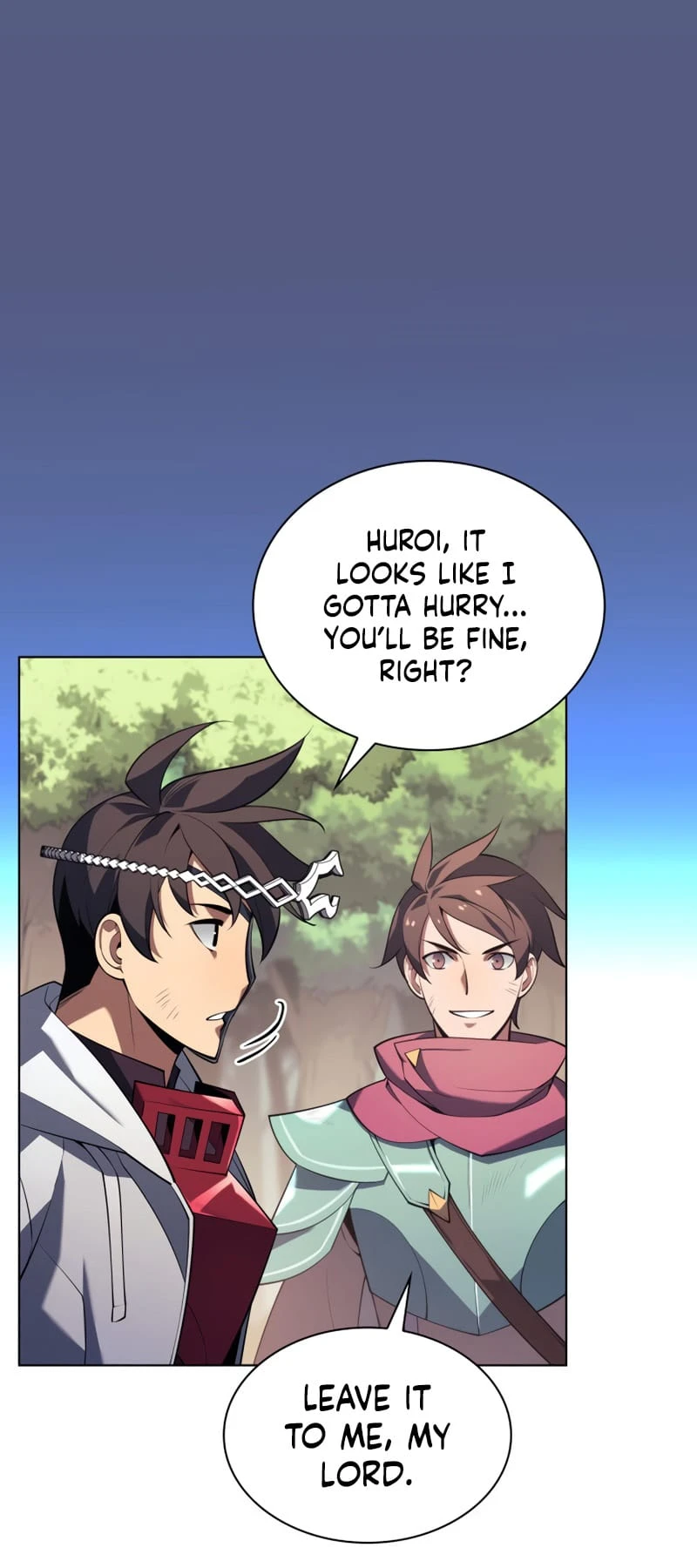 Overgeared Chapter 148, page 13 of 110