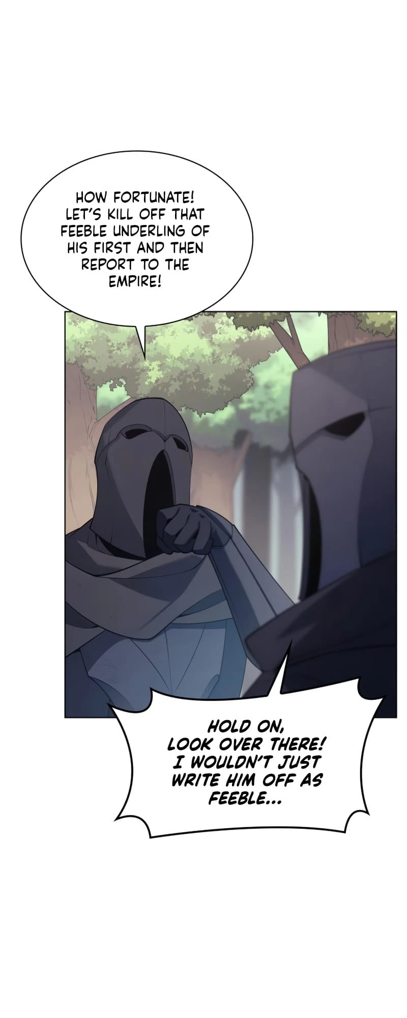 Overgeared Chapter 148, page 15 of 110