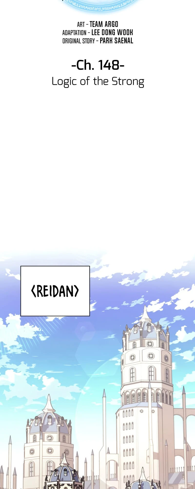 Overgeared Chapter 148, page 18 of 110