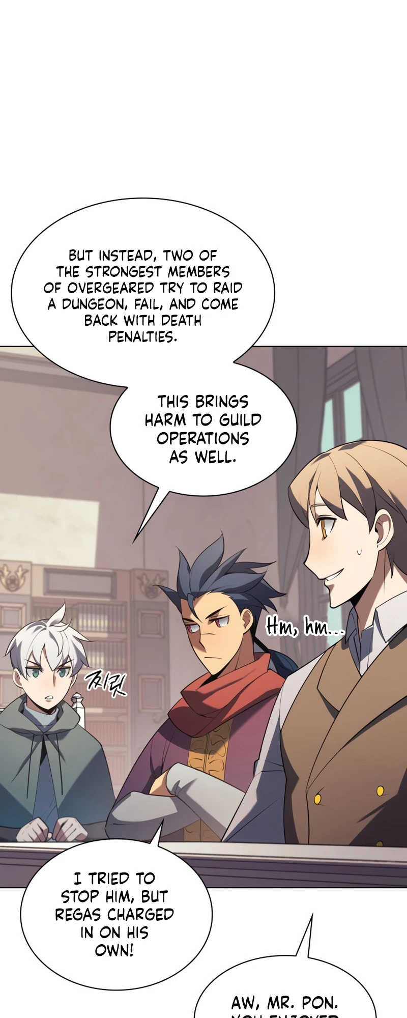 Overgeared Chapter 148, page 20 of 110