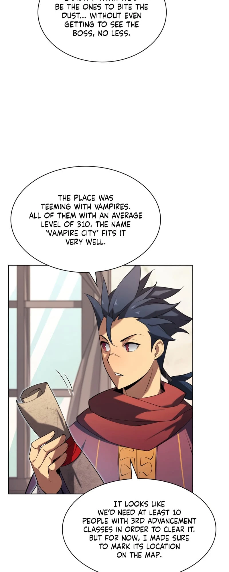 Overgeared Chapter 148, page 22 of 110