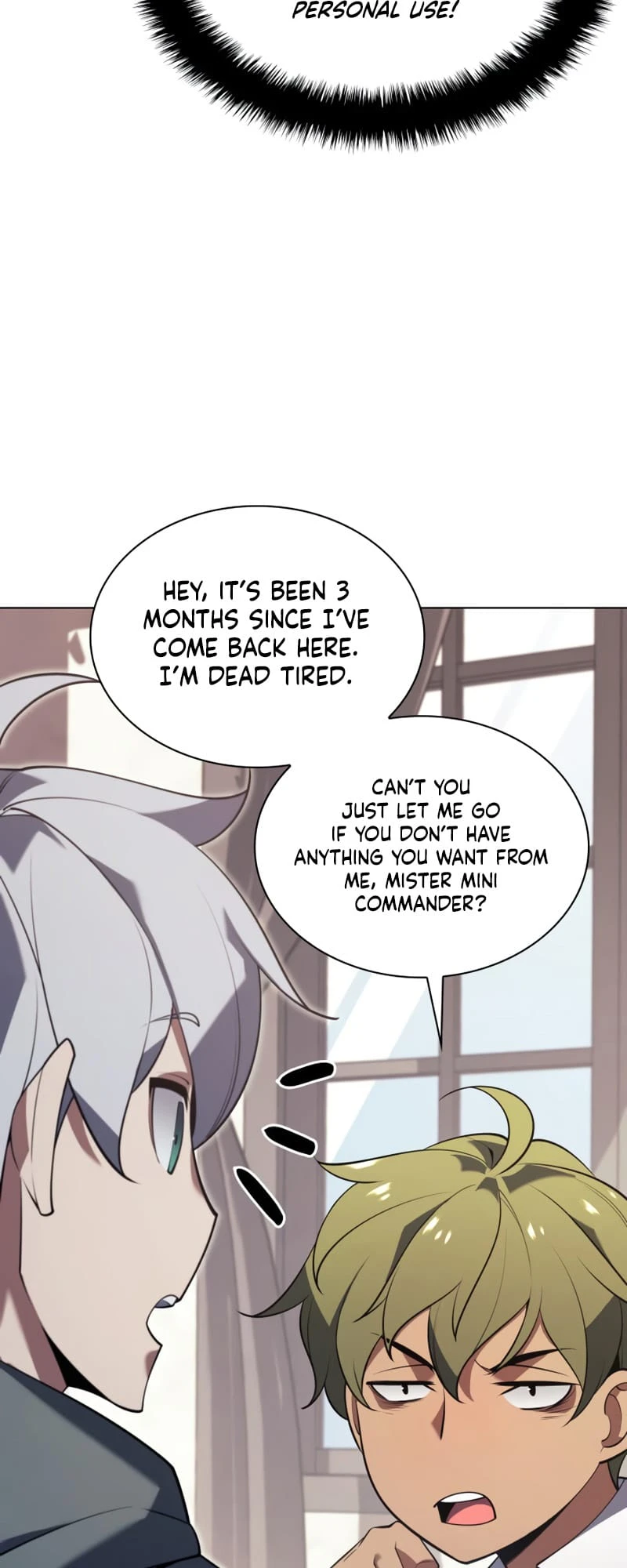 Overgeared Chapter 148, page 27 of 110