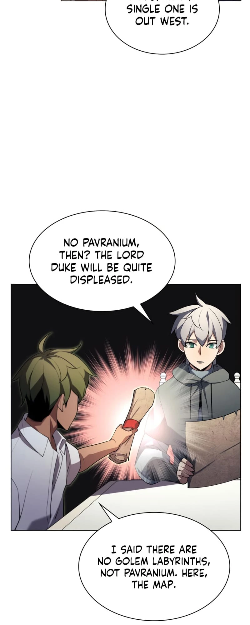 Overgeared Chapter 148, page 29 of 110