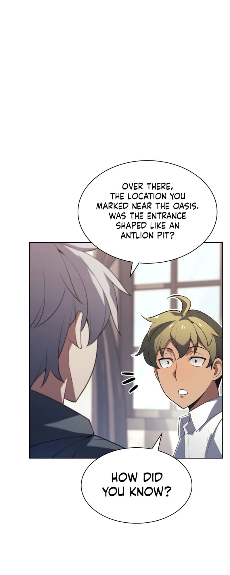 Overgeared Chapter 148, page 32 of 110