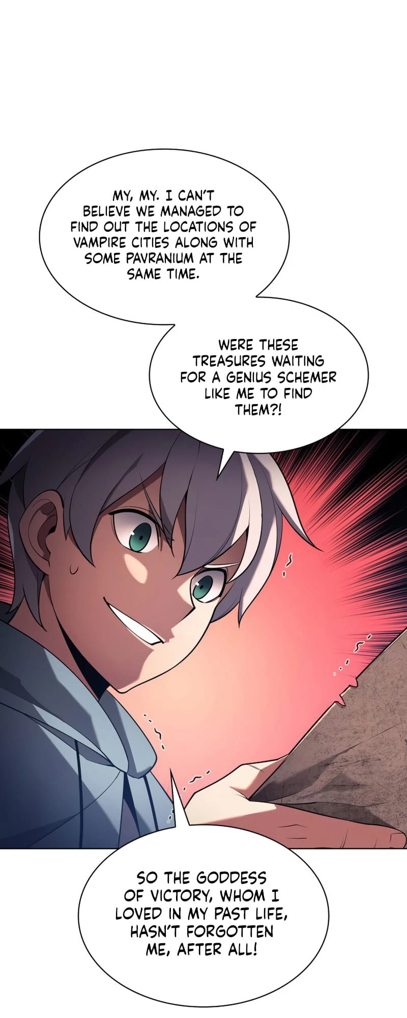 Overgeared Chapter 148, page 33 of 110