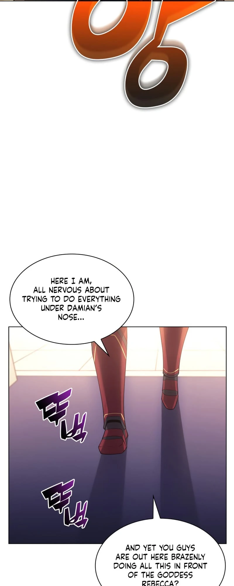 Overgeared Chapter 148, page 48 of 110