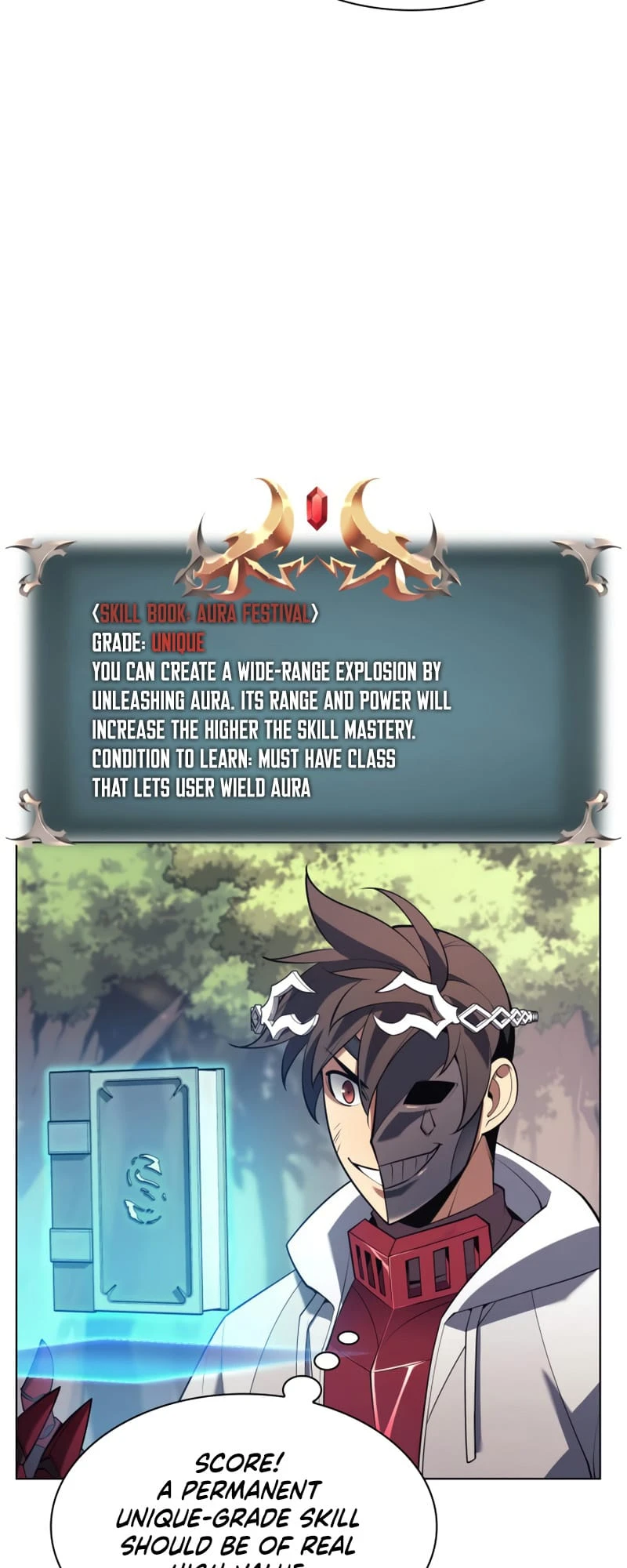 Overgeared Chapter 148, page 5 of 110