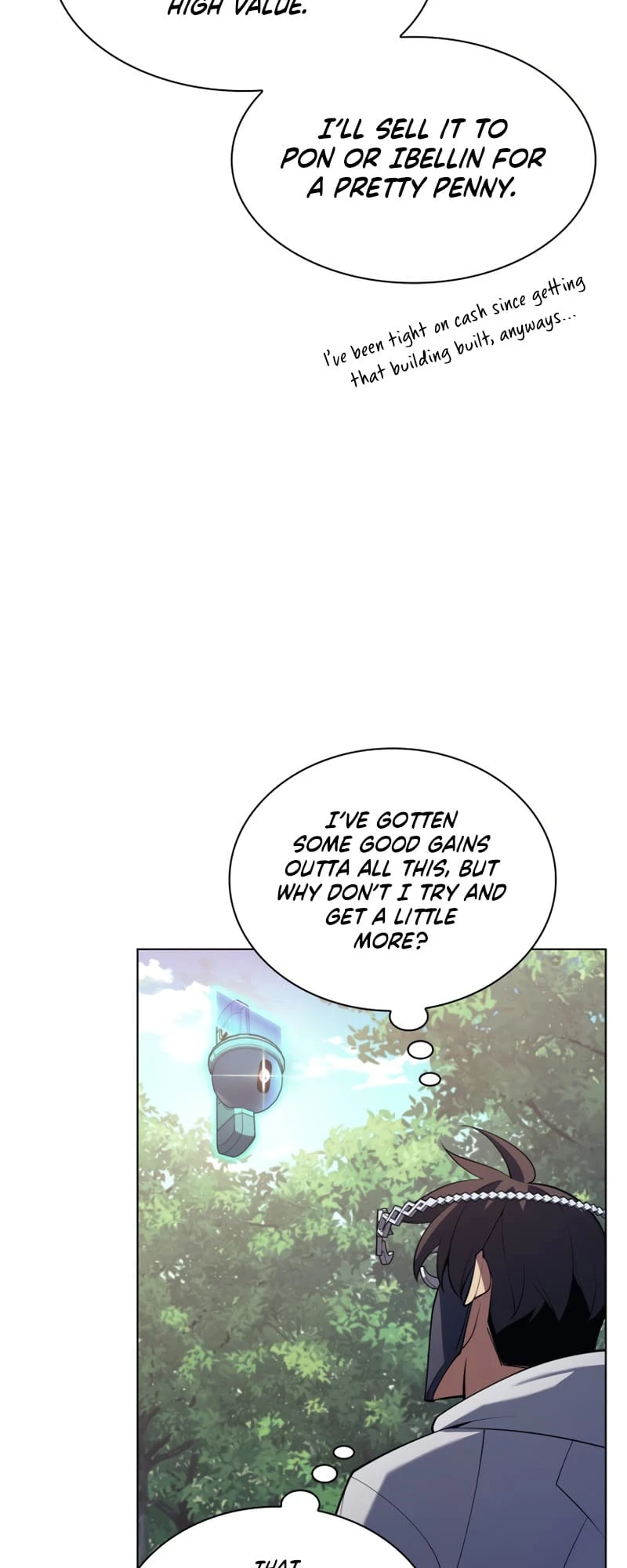 Overgeared Chapter 148, page 6 of 110