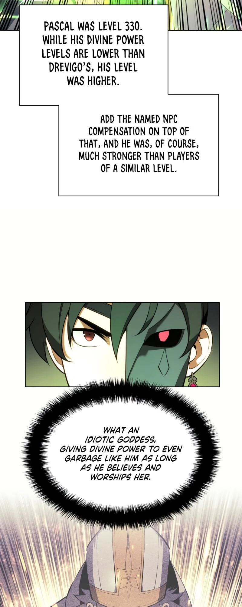 Overgeared Chapter 148, page 62 of 110