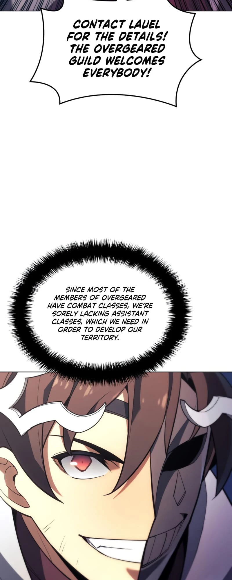Overgeared Chapter 148, page 9 of 110