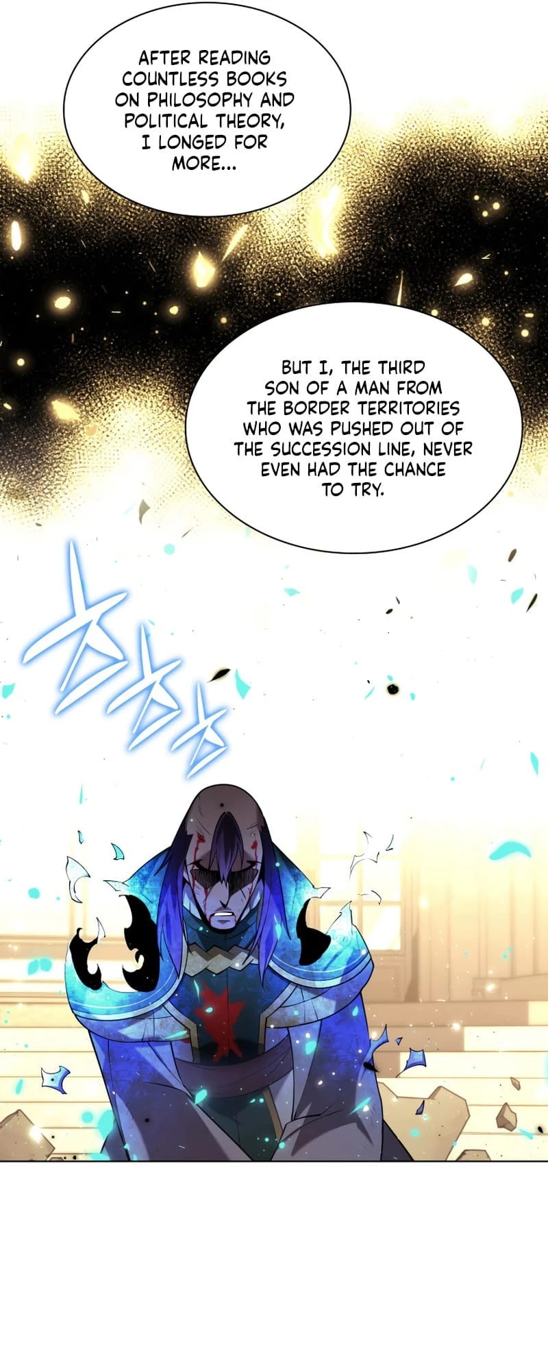 Overgeared Chapter 149, page 22 of 101