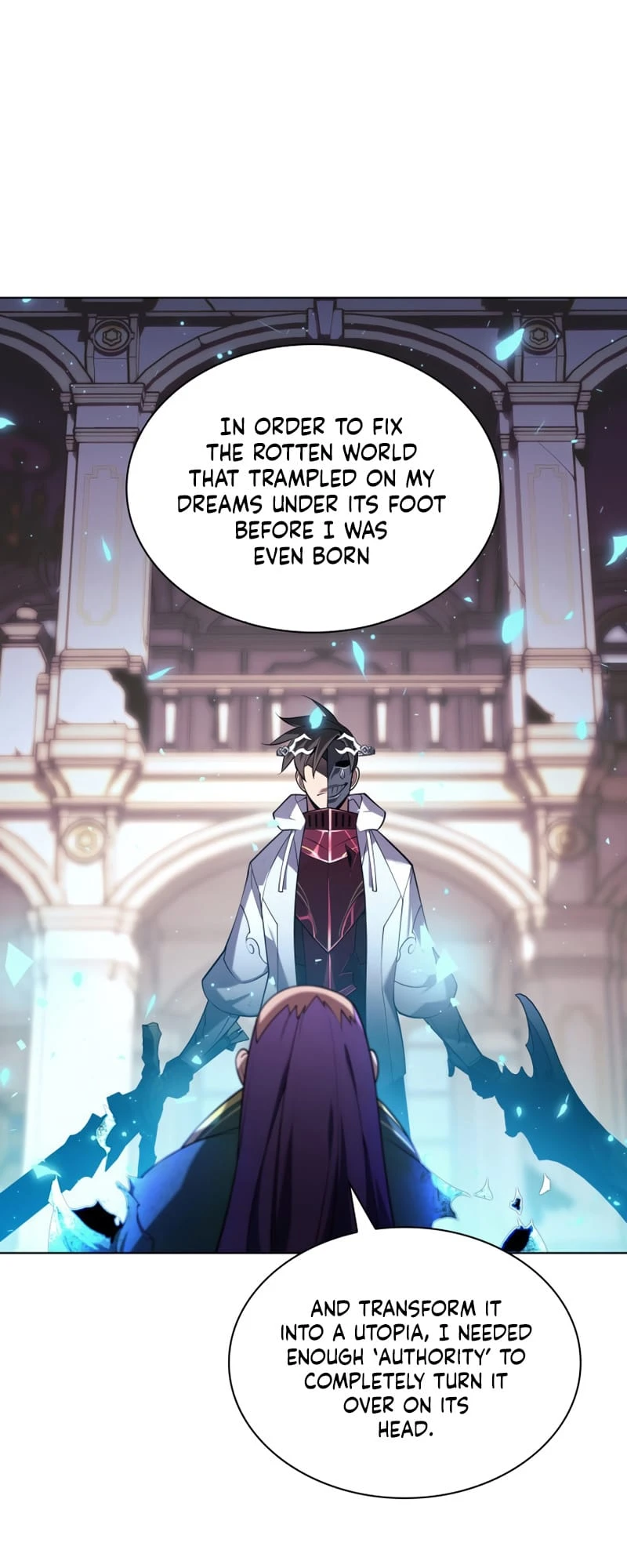 Overgeared Chapter 149, page 23 of 101