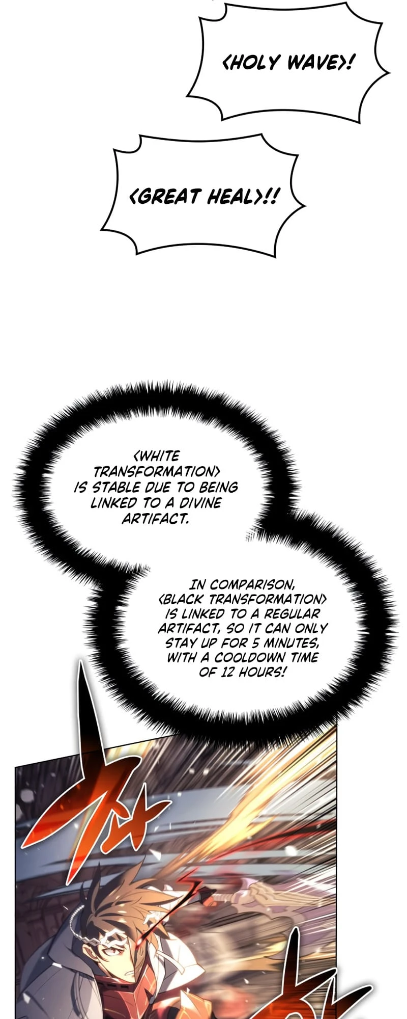 Overgeared Chapter 149, page 35 of 101