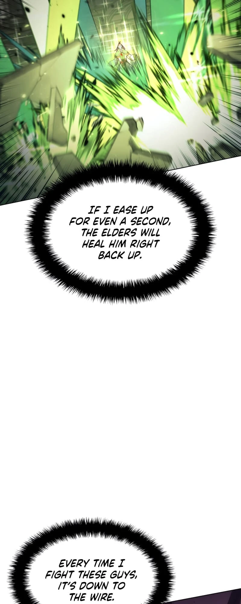 Overgeared Chapter 149, page 6 of 101