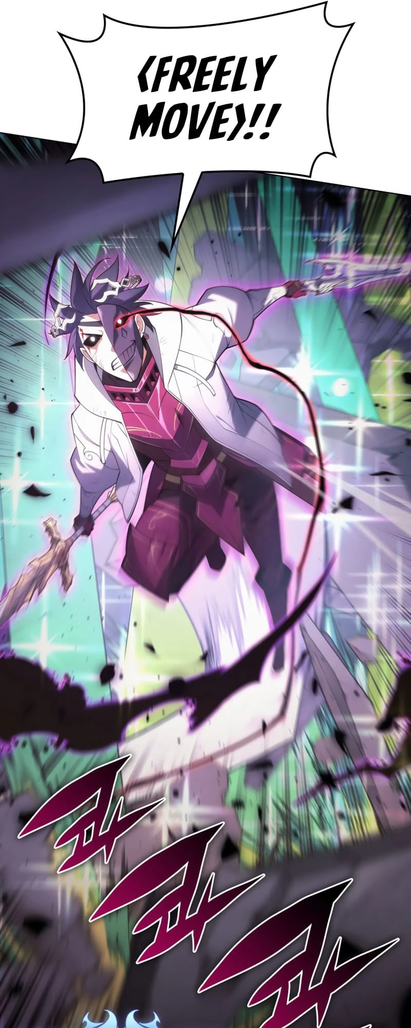 Overgeared Chapter 149, page 8 of 101