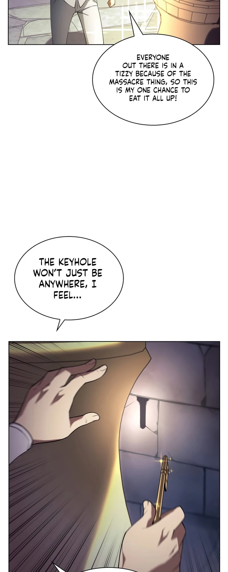 Overgeared Chapter 149, page 84 of 101