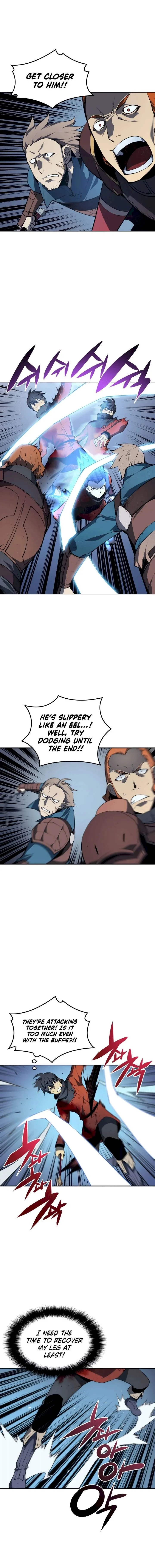 Overgeared Chapter 15, page 11 of 14