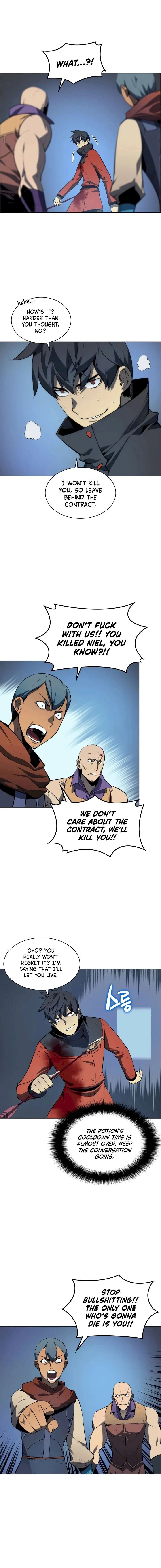 Overgeared Chapter 15, page 12 of 14