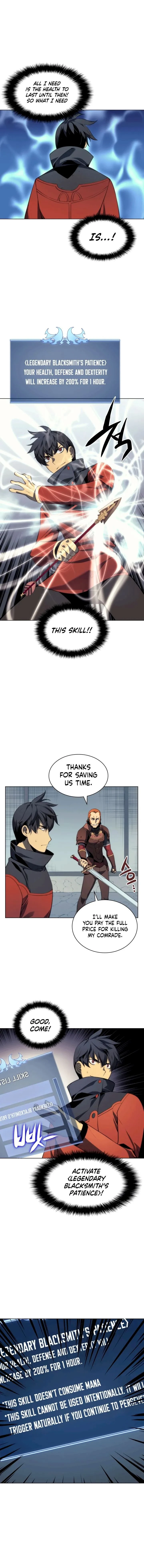 Overgeared Chapter 15, page 7 of 14