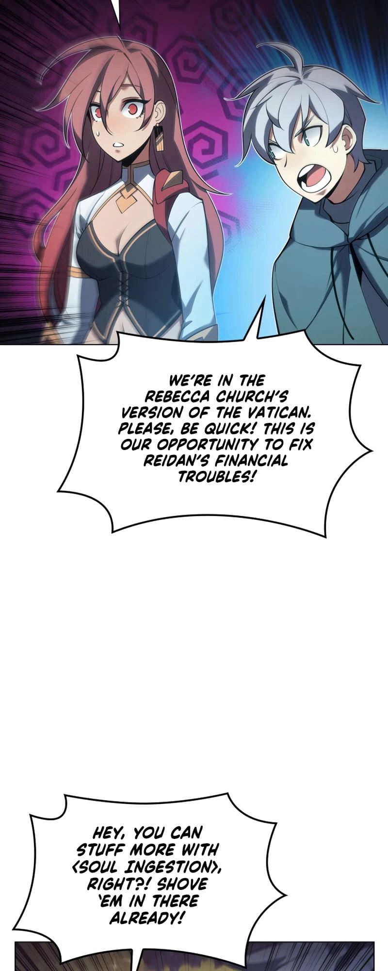Overgeared Chapter 150, page 12 of 99