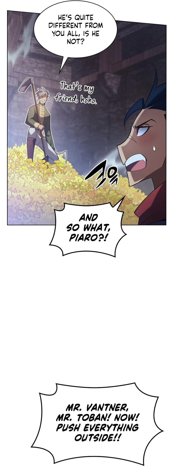 Overgeared Chapter 150, page 20 of 99