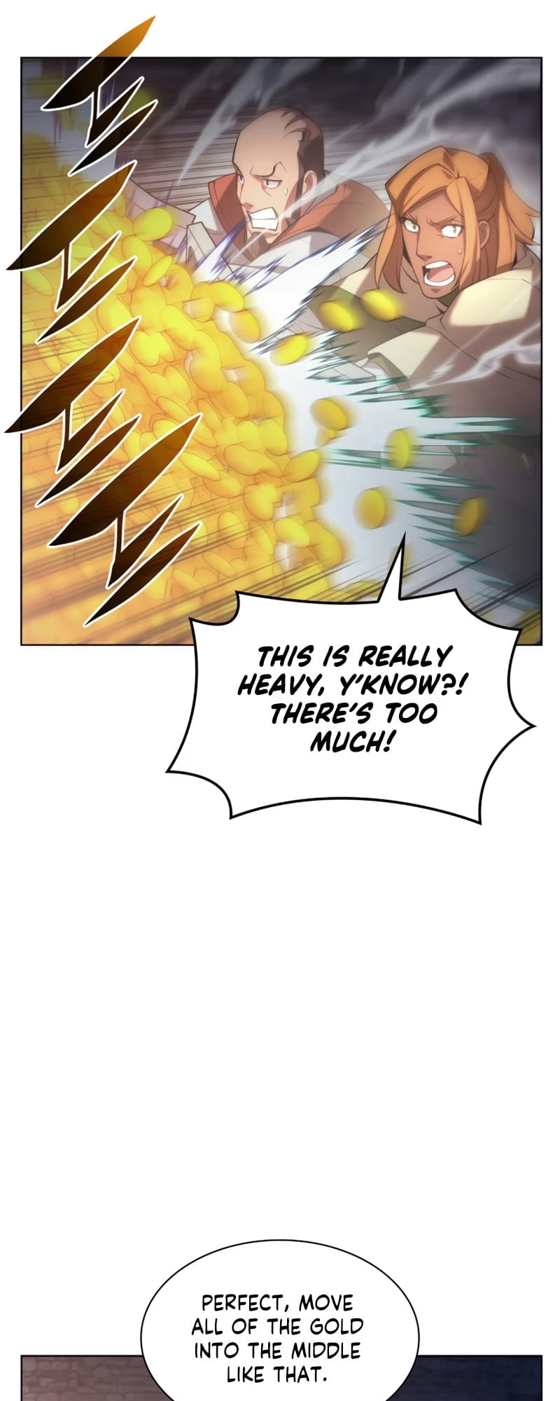 Overgeared Chapter 150, page 21 of 99