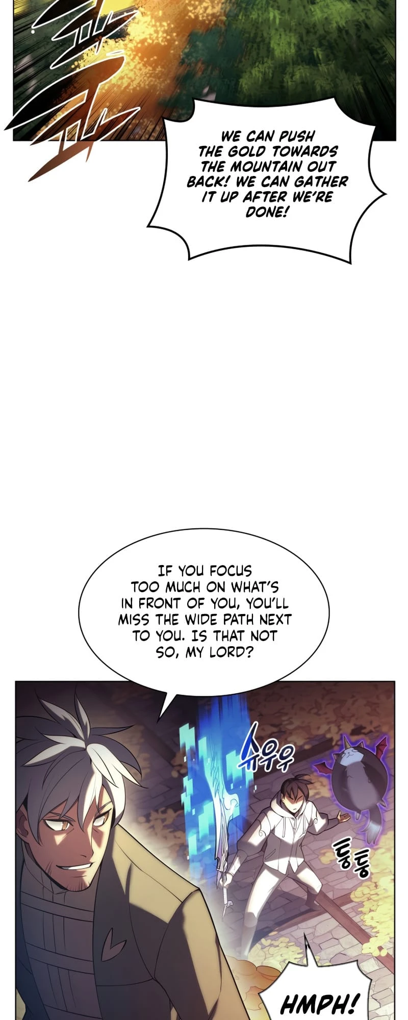 Overgeared Chapter 150, page 28 of 99