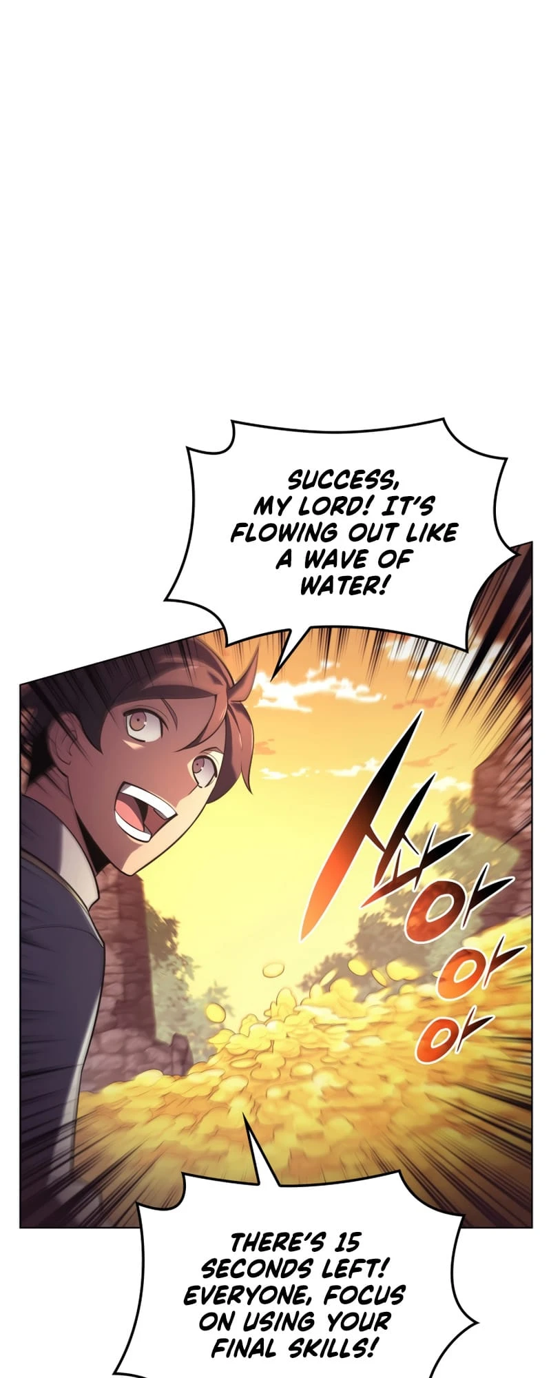 Overgeared Chapter 150, page 32 of 99
