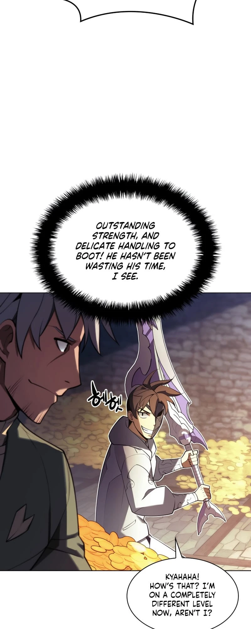 Overgeared Chapter 150, page 33 of 99