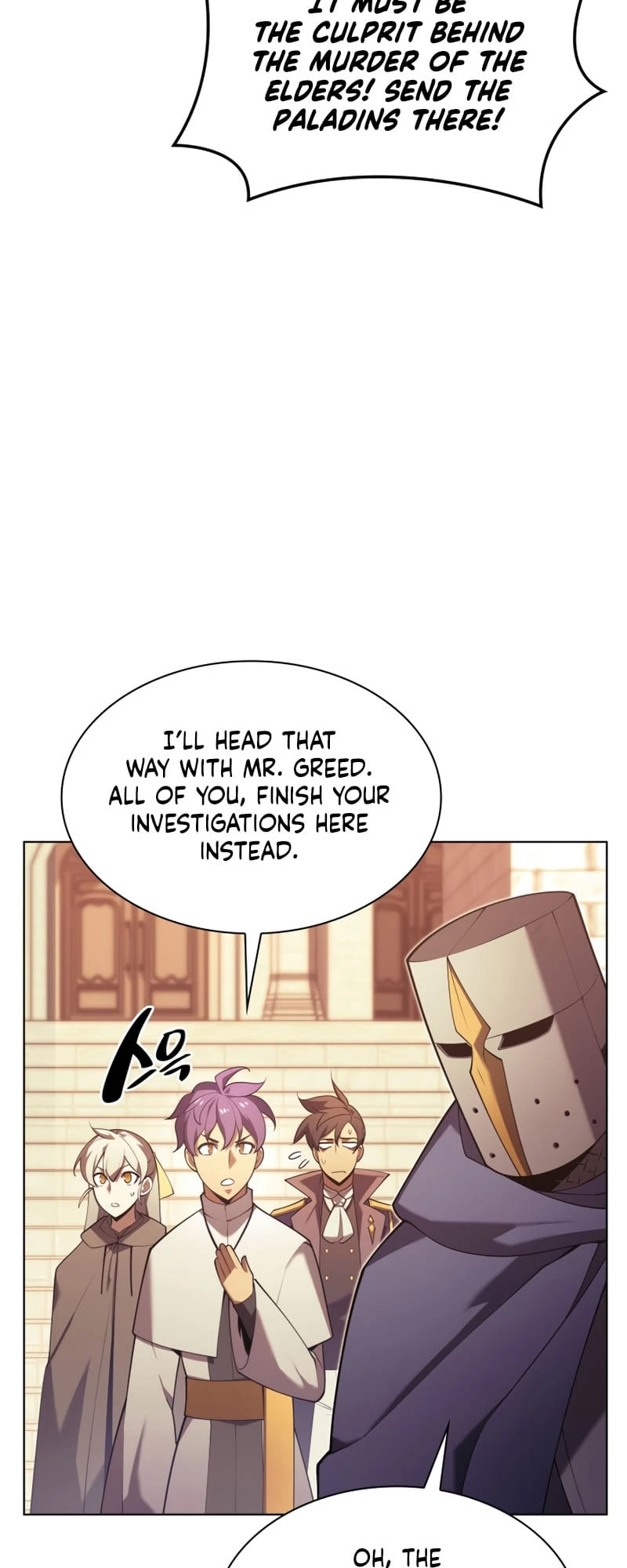 Overgeared Chapter 150, page 40 of 99