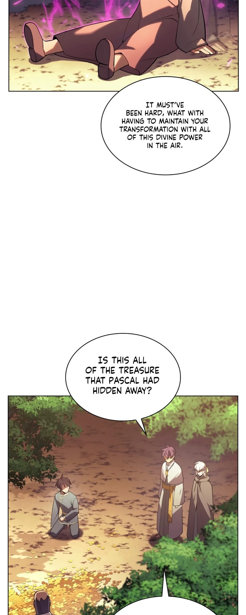 Overgeared Chapter 150, page 45 of 99