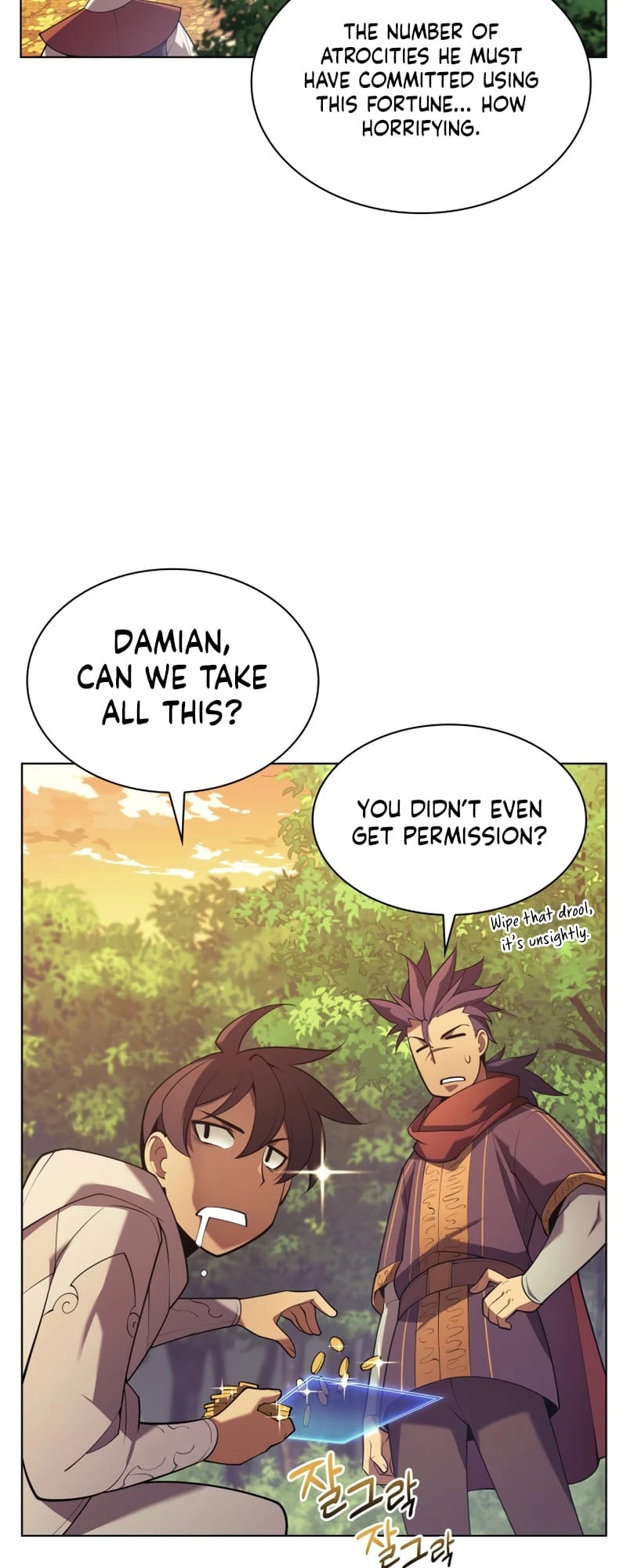 Overgeared Chapter 150, page 46 of 99