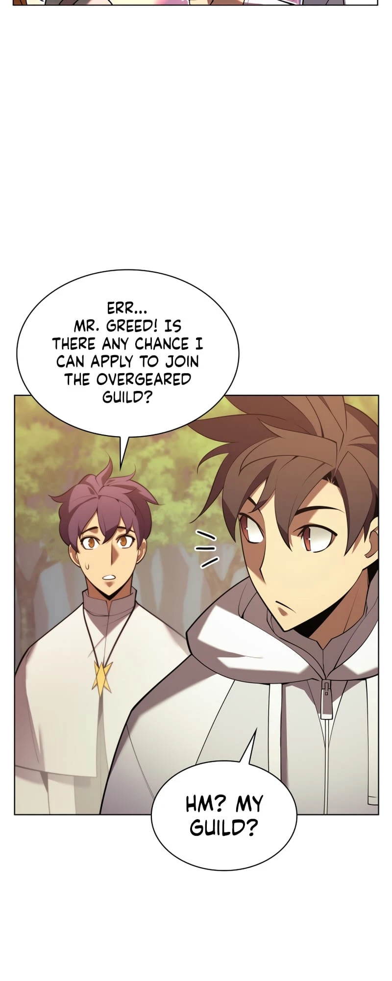 Overgeared Chapter 150, page 49 of 99