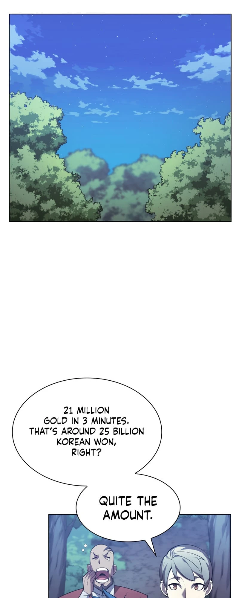 Overgeared Chapter 150, page 56 of 99