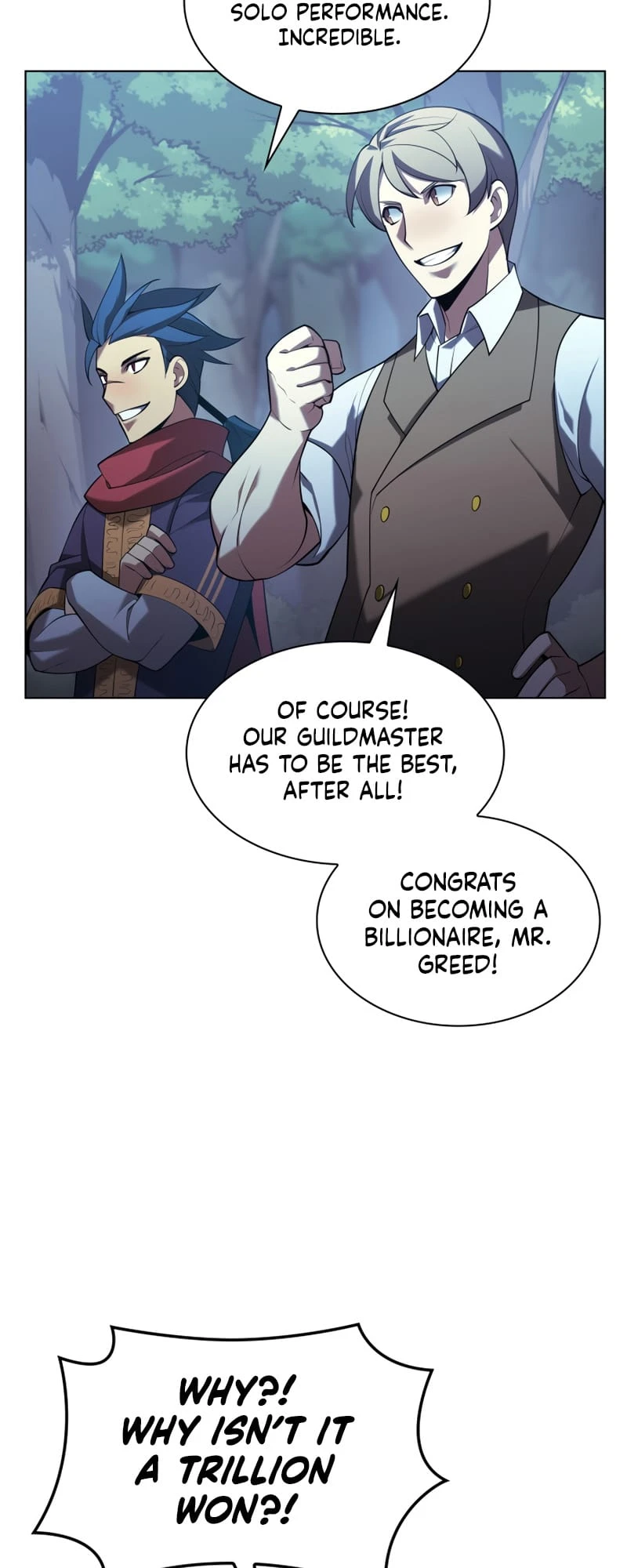 Overgeared Chapter 150, page 58 of 99