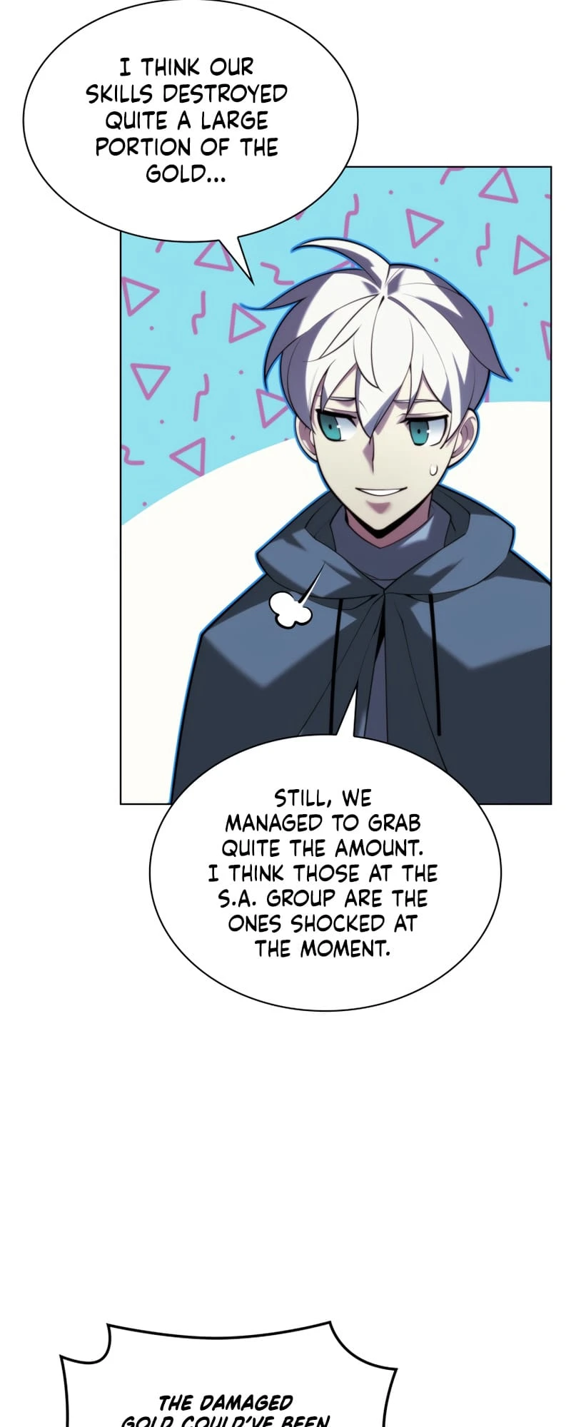 Overgeared Chapter 150, page 60 of 99