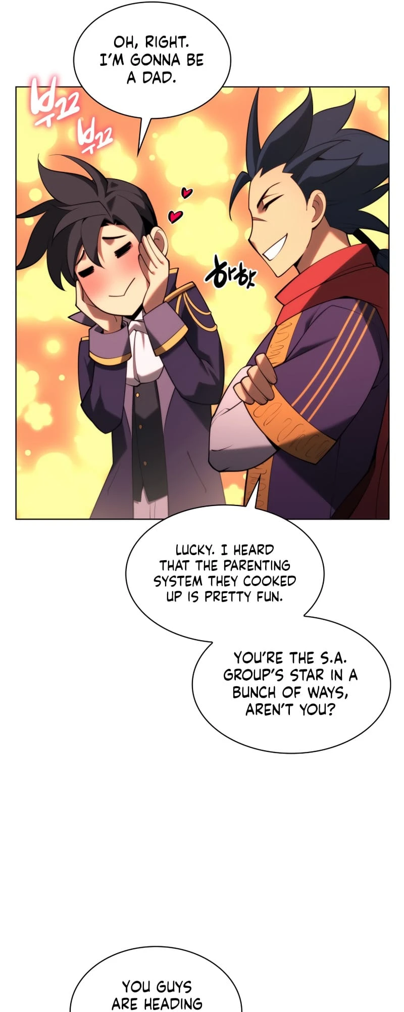 Overgeared Chapter 150, page 62 of 99
