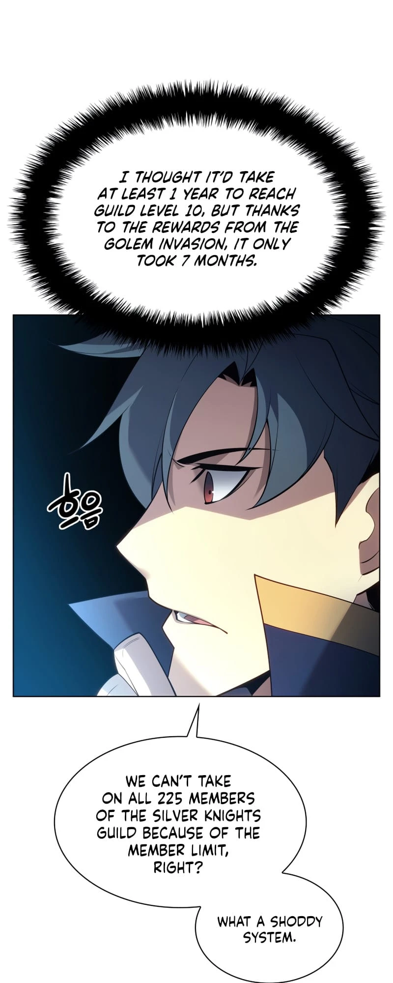 Overgeared Chapter 151, page 35 of 98