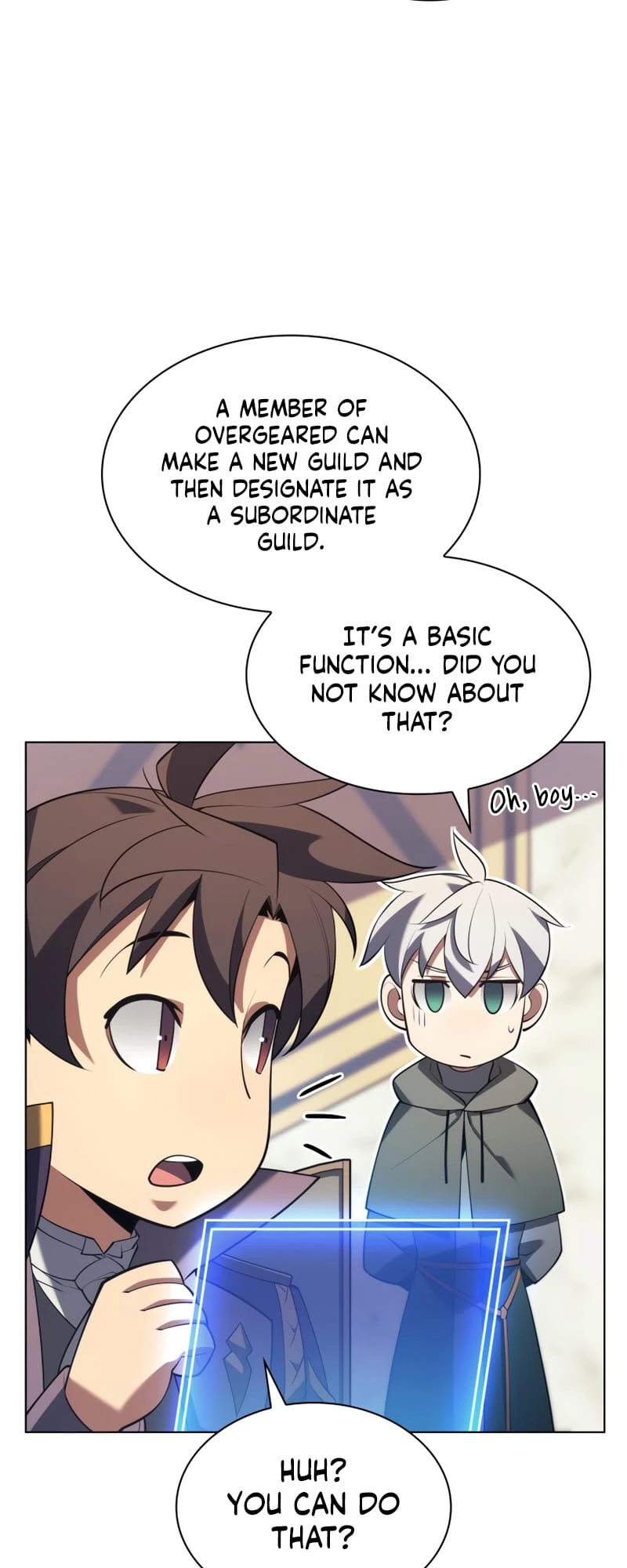 Overgeared Chapter 151, page 36 of 98