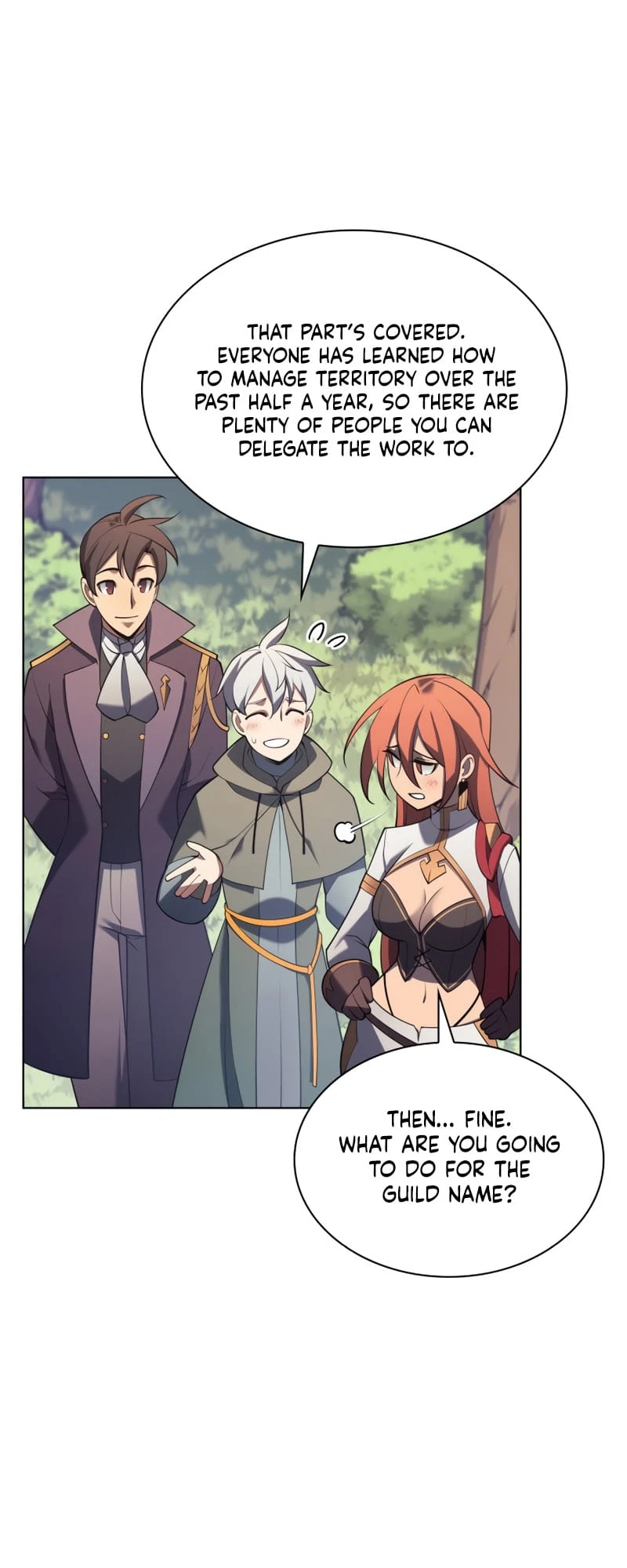 Overgeared Chapter 151, page 40 of 98