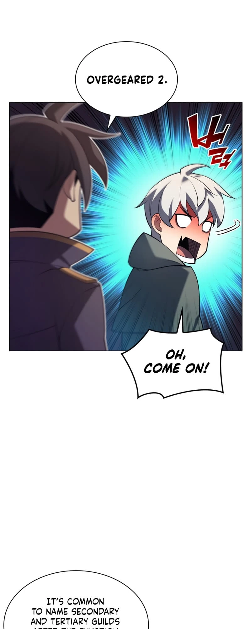 Overgeared Chapter 151, page 41 of 98