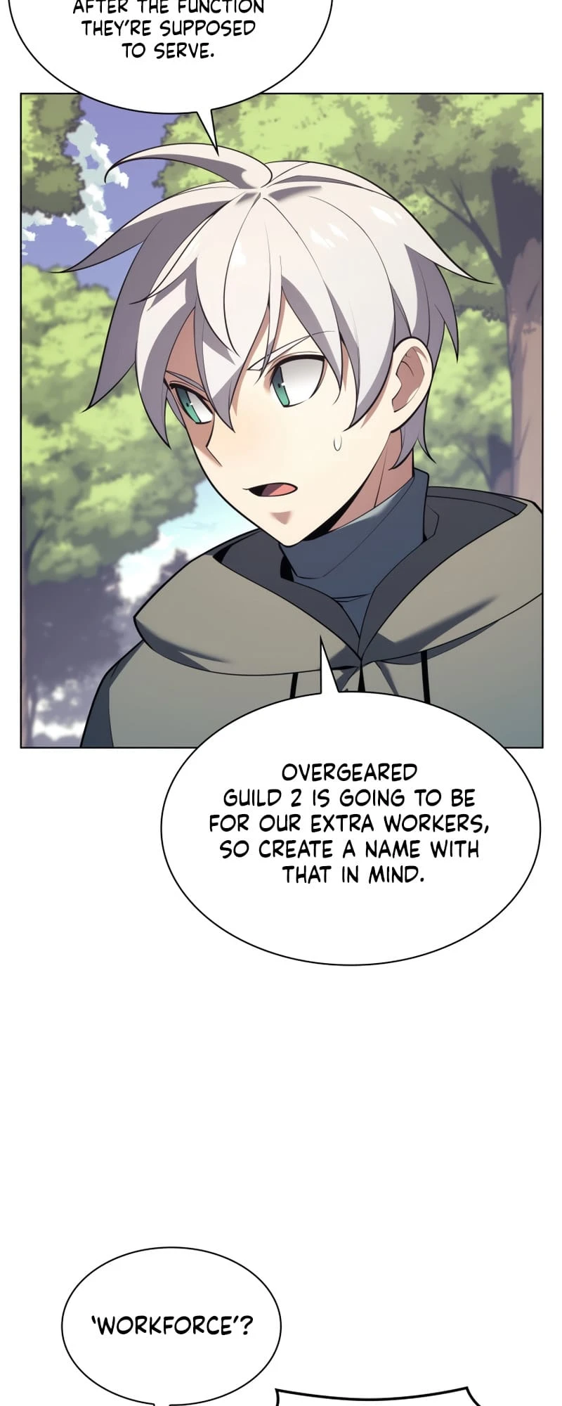 Overgeared Chapter 151, page 42 of 98